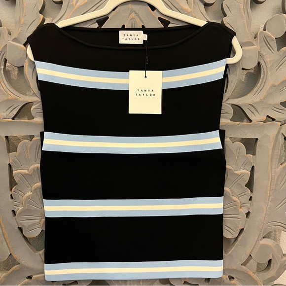 NWT Tanya Taylor Zanita Knit Tank & Rivka Skirt Set sz sm. Selling as a set. - Picture 6 of 11